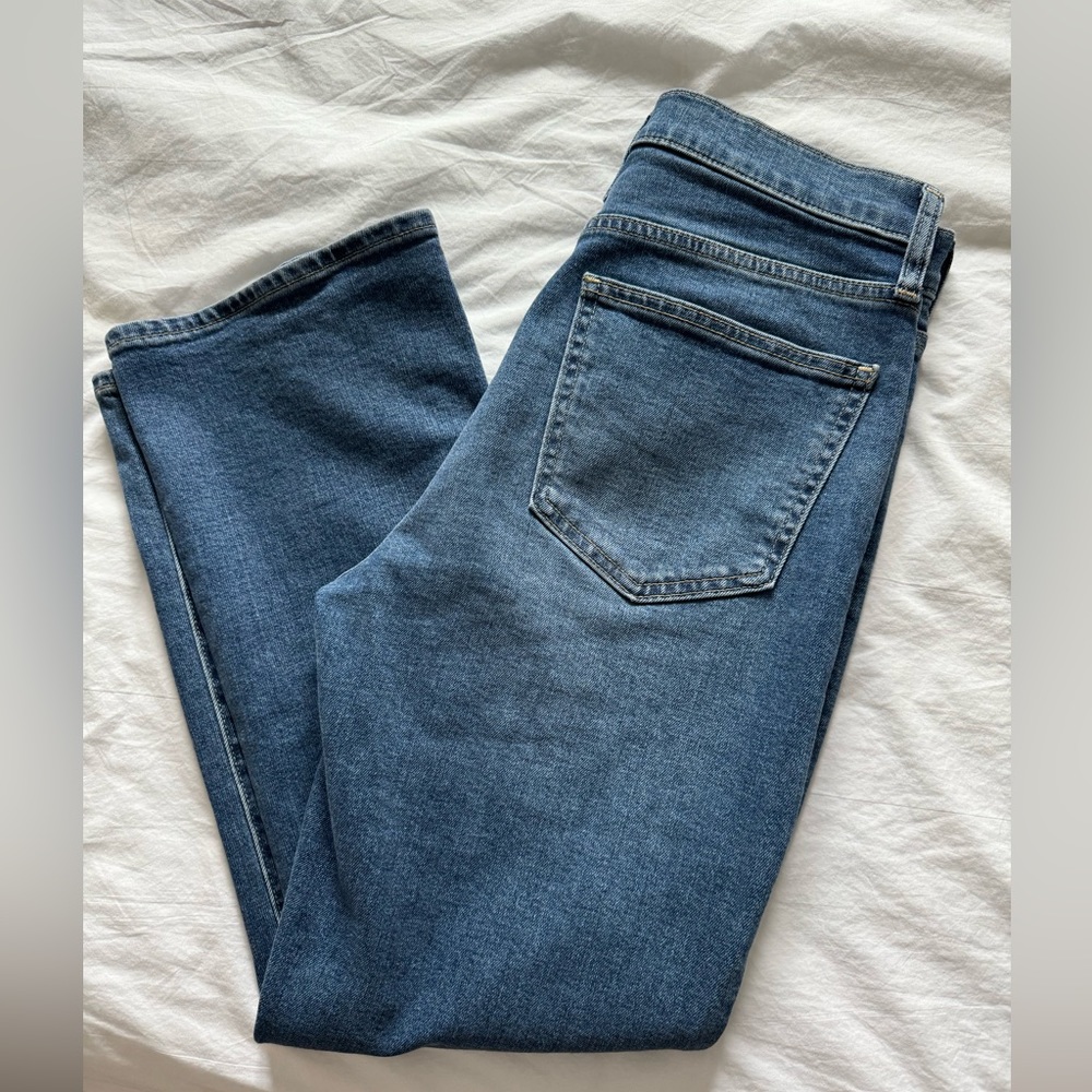 GAP Women’s Kick Fit High Rise Denim Jean